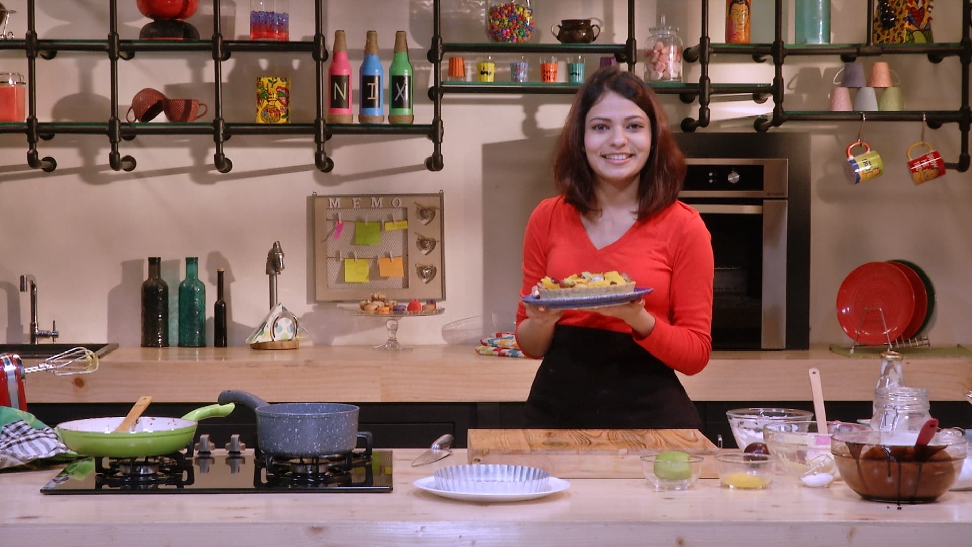 Nix Kitchen - Baking